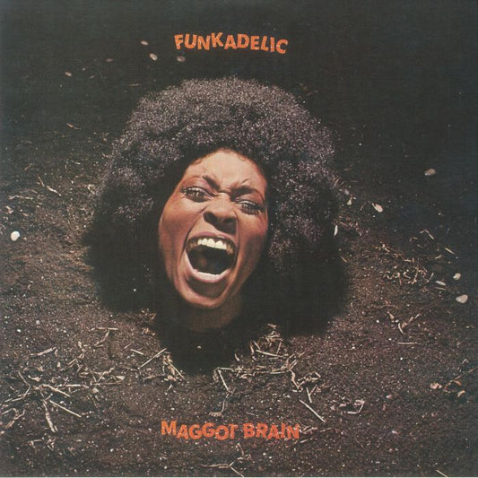 Funkadelic – Maggot Brain (50th Anniversary Edition) [2xLP Vinyl]