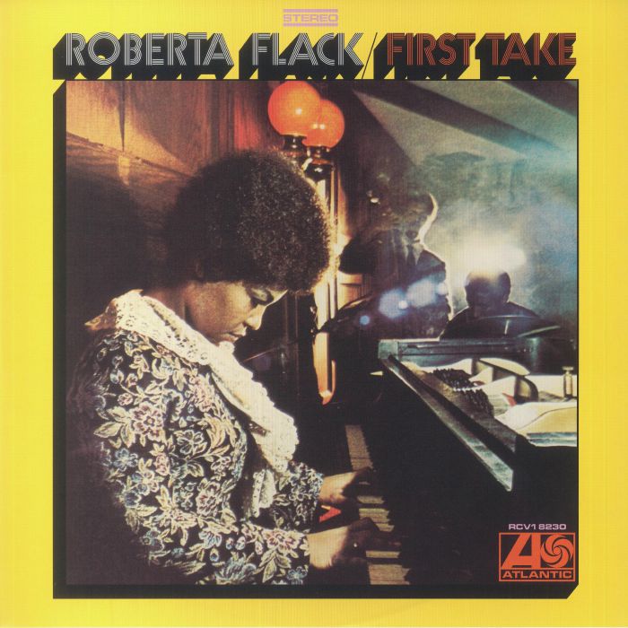 Roberta Flack – First Take [Limited Clear Vinyl LP]