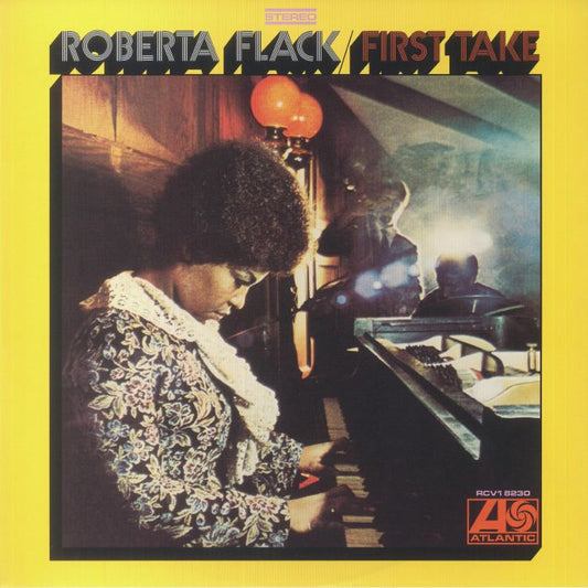 Roberta Flack – First Take [Limited Clear Vinyl LP]