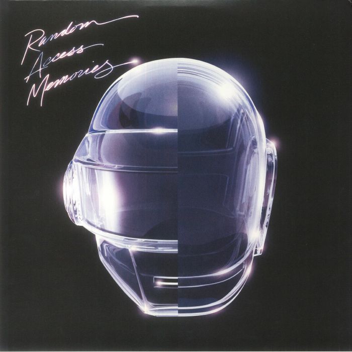 Daft Punk – Random Access Memories (10th Anniversary Edition) [3×LP Vinyl]