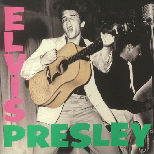 Elvis Presley – Elvis Presley [180g Limited Edition Green Vinyl LP]