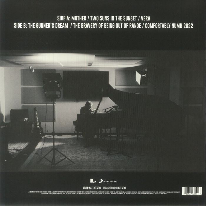 Roger Waters – The Lockdown Sessions [Gatefold LP]