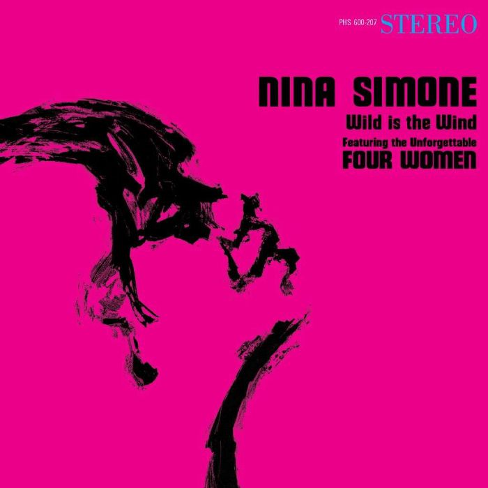 Nina Simone – Wild Is The Wind (Acoustic Sounds Series Reissue) [LP Vinyl]