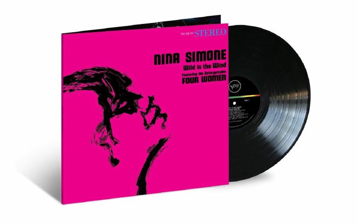 Nina Simone – Wild Is The Wind (Acoustic Sounds Series Reissue) [LP Vinyl]