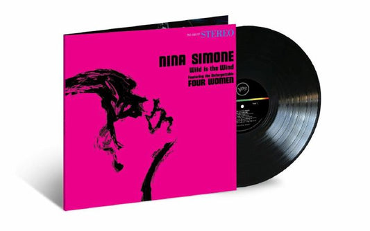 Nina Simone – Wild Is The Wind (Acoustic Sounds Series Reissue) [LP Vinyl]