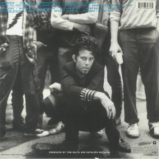 Tom Waits – Rain Dogs [180g Vinyl LP]