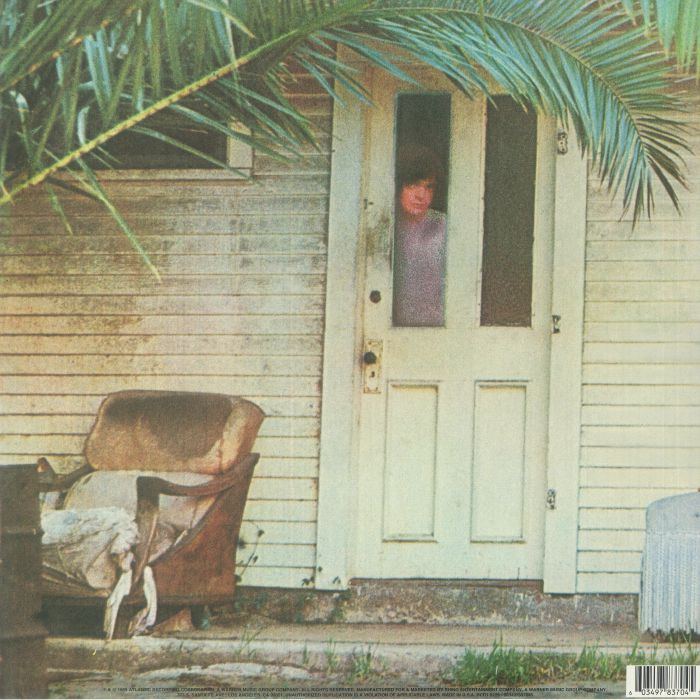 Crosby, Stills & Nash – Crosby, Stills & Nash (Atlantic 75 Clear Vinyl Reissue) [LP Vinyl]