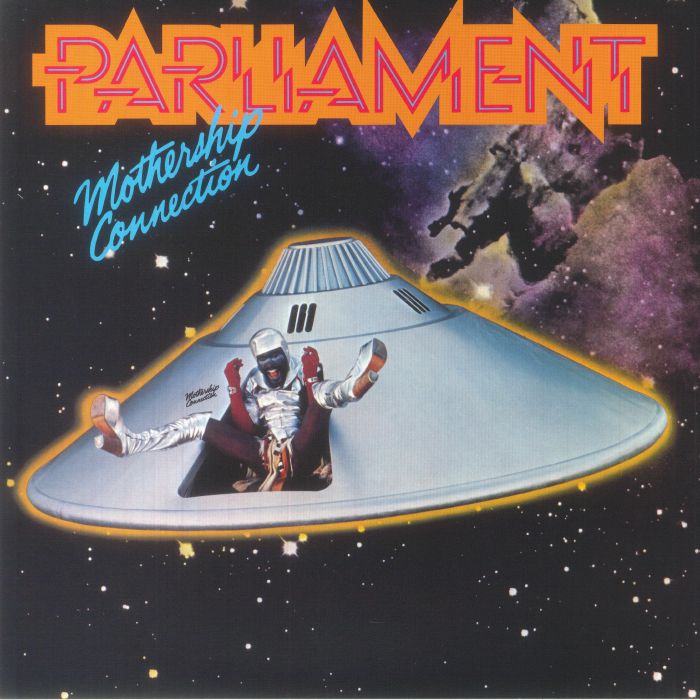 Parliament – Mothership Connection [Vinyl LP]