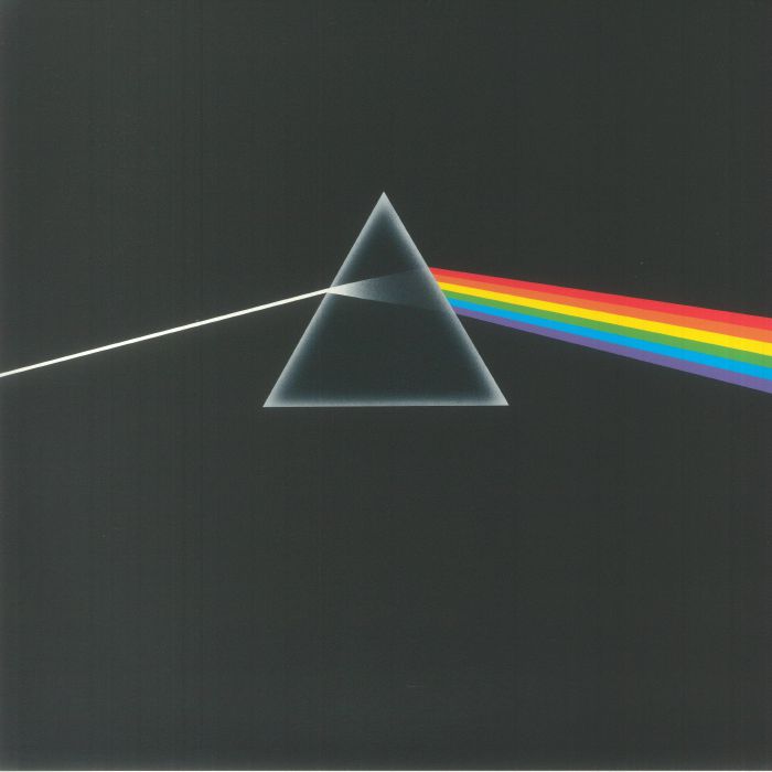 Pink Floyd – The Dark Side Of The Moon (50th Anniversary Edition) [LP Vinyl]