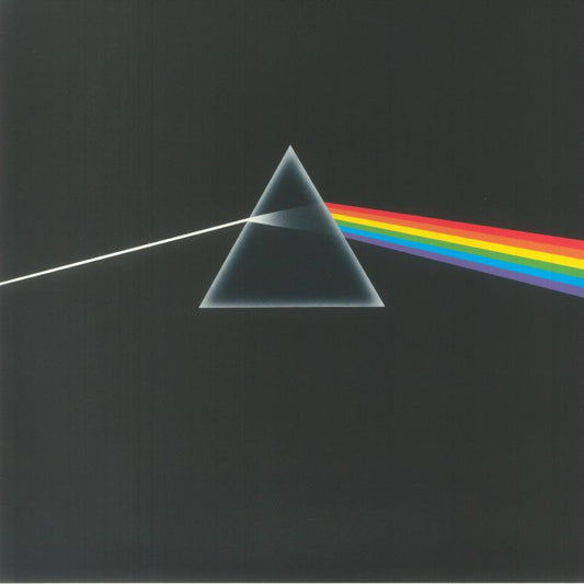 Pink Floyd – The Dark Side Of The Moon (50th Anniversary Edition) [LP Vinyl]