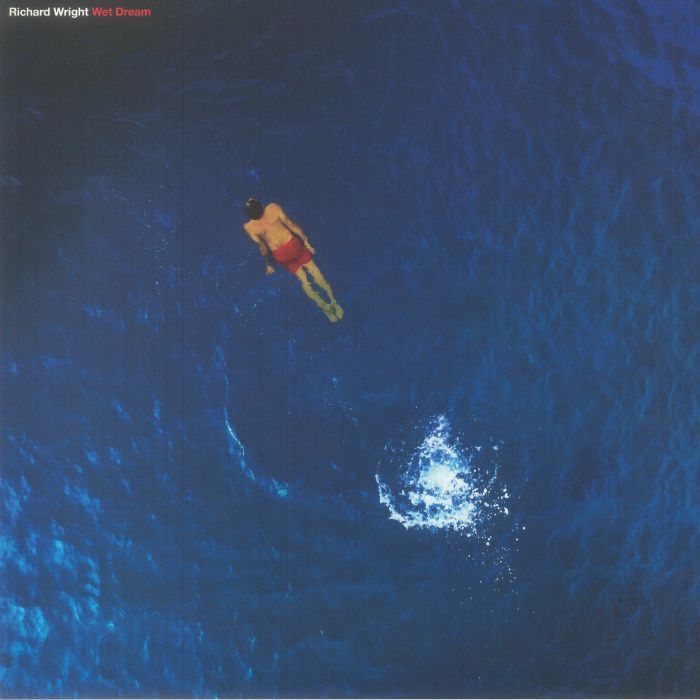 Richard Wright – Wet Dream (2023 Remix) [Limited Gatefold Blue Marbled Vinyl LP + Booklet]