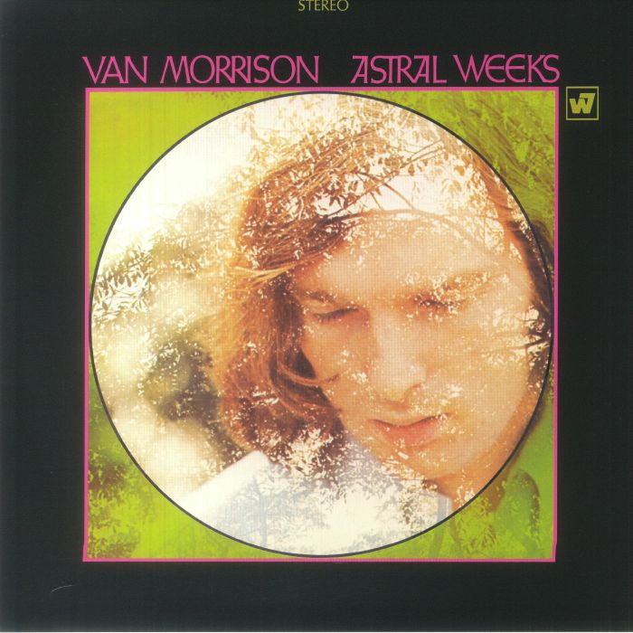 Van Morrison – Astral Weeks (Limited Olive Green 180g Vinyl Reissue)
