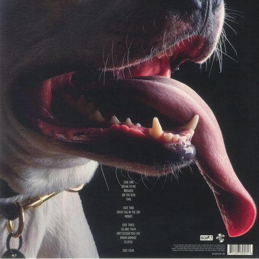 Roger Waters – The Dark Side Of The Moon Redux [Gatefold Coloured Vinyl 2xLP]