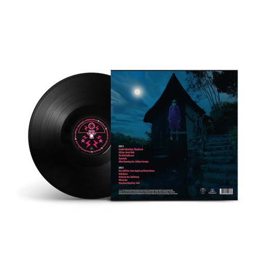 Gorillaz — Cracker Island [Vinyl LP + Poster]