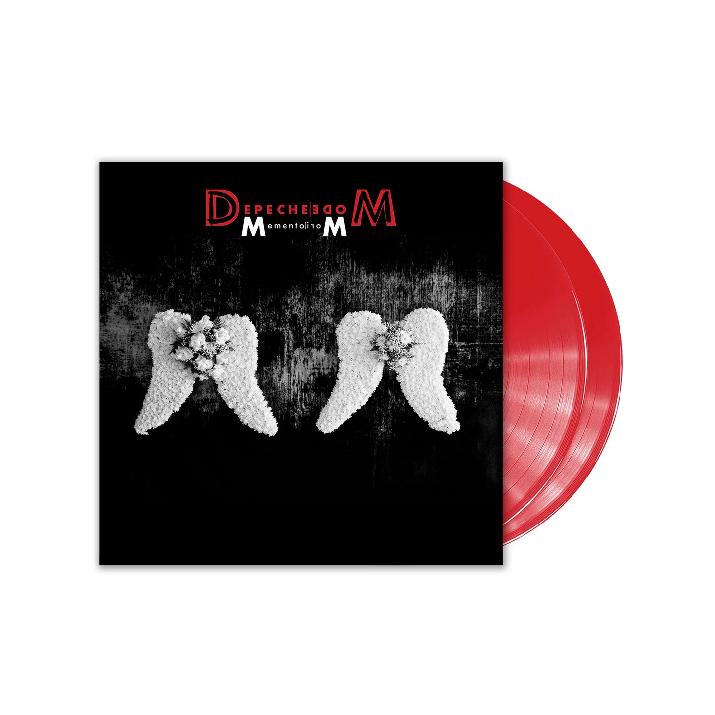 Depeche Mode – Memento Mori [2 × Vinyl LP • Red]