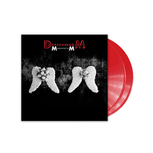Depeche Mode – Memento Mori [2 × Vinyl LP • Red]