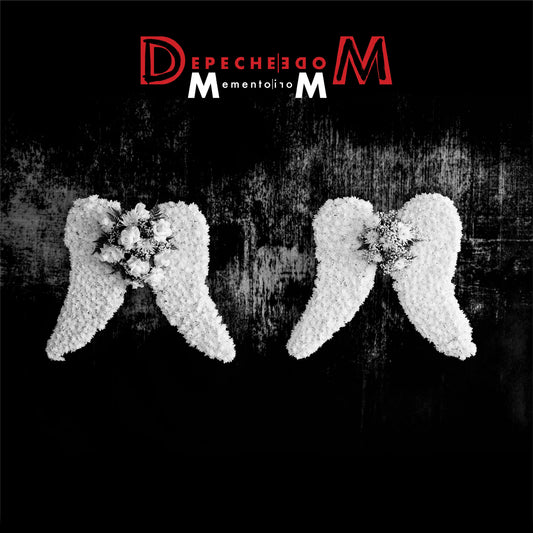 Depeche Mode – Memento Mori [2 × Vinyl LP • Red]