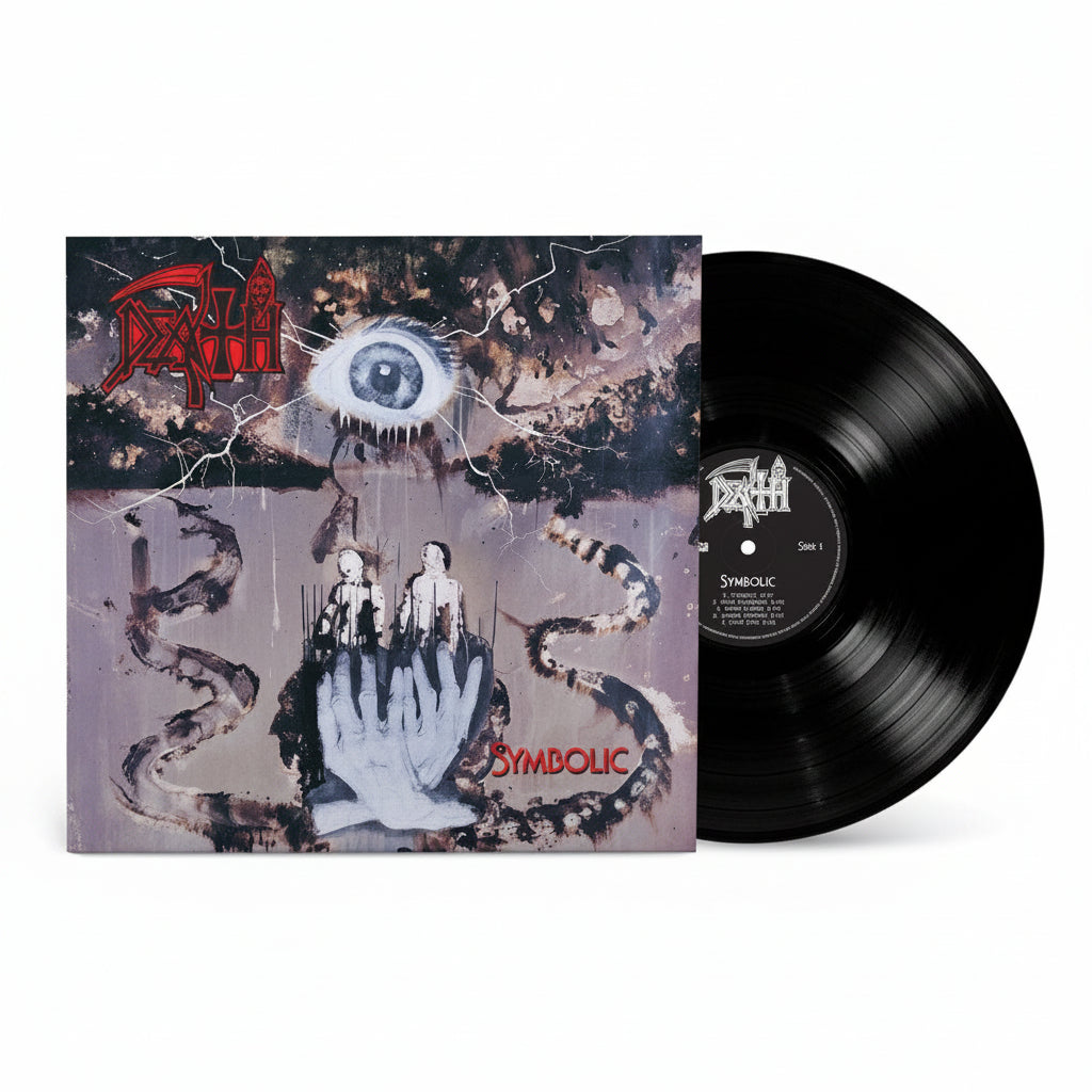 Death - Symbolic [Vinyl LP]