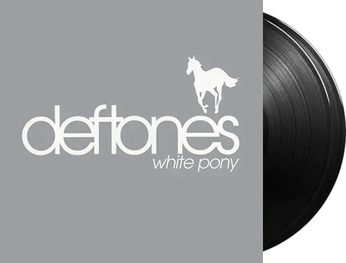 Deftones - White Pony [Vinyl 2xLP]