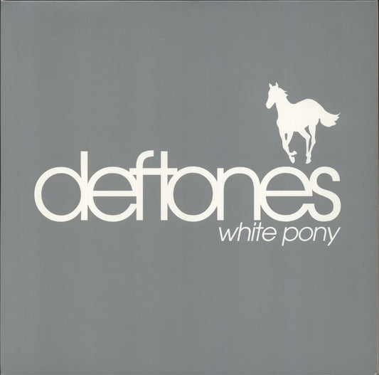 Deftones - White Pony [Vinyl 2xLP]