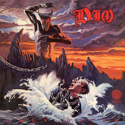 Dio — Holy Diver [Vinyl LP · Remastered]