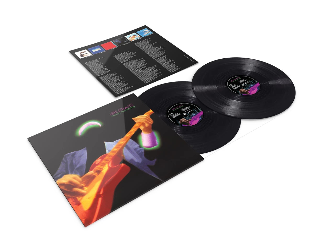 Dire Straits — Money For Nothing [2× Vinyl LP