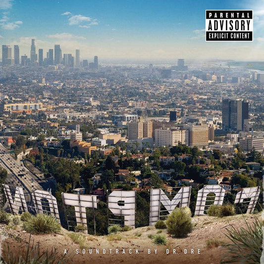 Dr. Dre - Compton: A Soundtrack by Dr. Dre [Vinyl 2xLP]