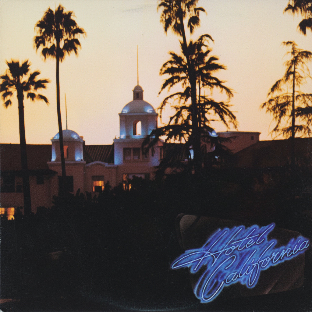 The Eagles – Hotel California (Remastered Reissue) [180g LP Vinyl]