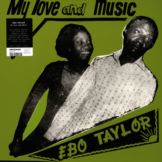 Ebo Taylor - My Love and Music [Vinyl LP]