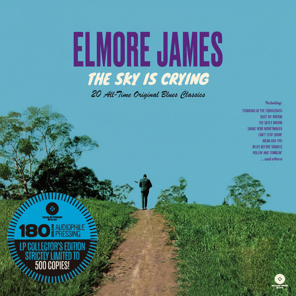 Elmore James - The Sky Is Crying [180g Vinyl LP]