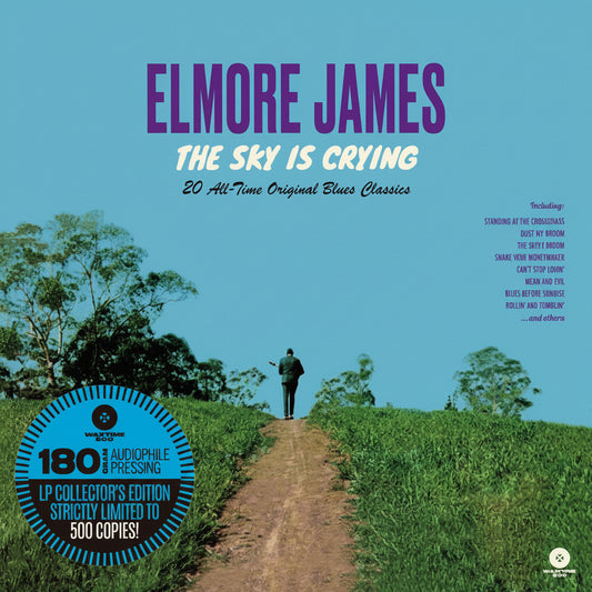 Elmore James - The Sky Is Crying [180g Vinyl LP]