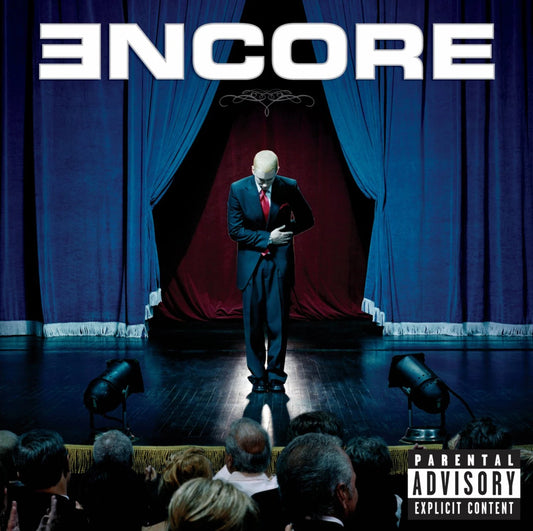 Eminem – Encore [2× Vinyl LP · Gatefold]