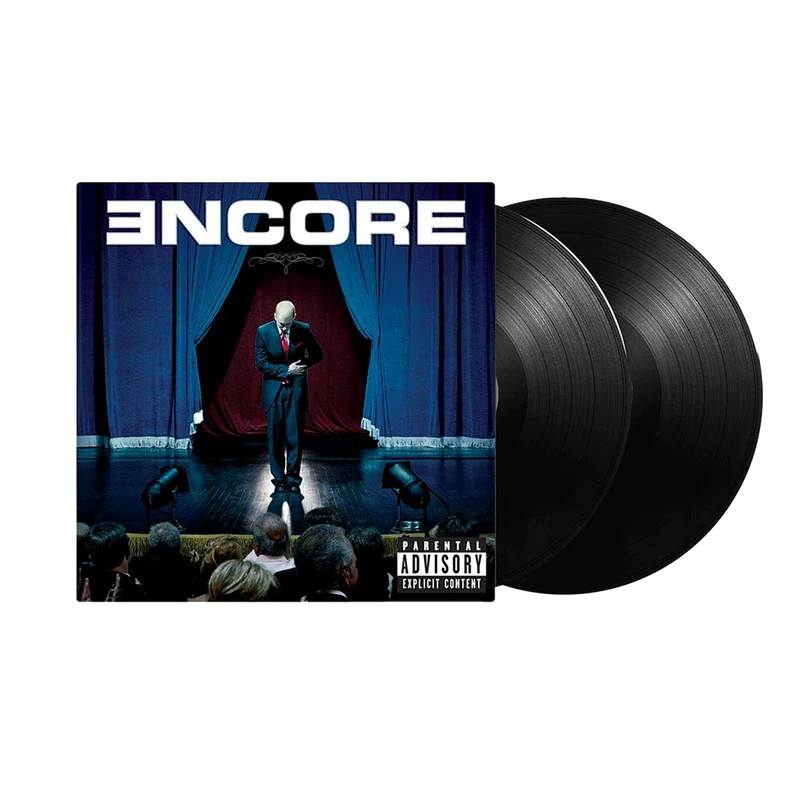 Eminem – Encore [2× Vinyl LP · Gatefold]