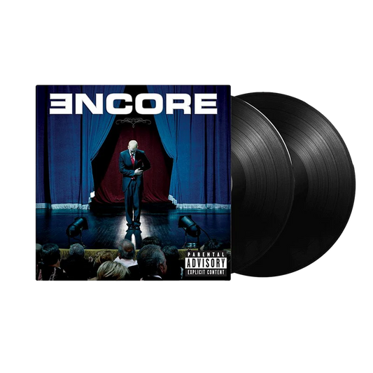 Eminem – Encore [2× Vinyl LP · Gatefold]