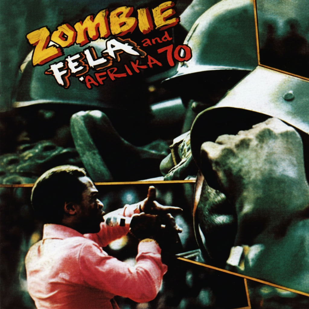 Fela Kuti - Zombie [Vinyl LP]