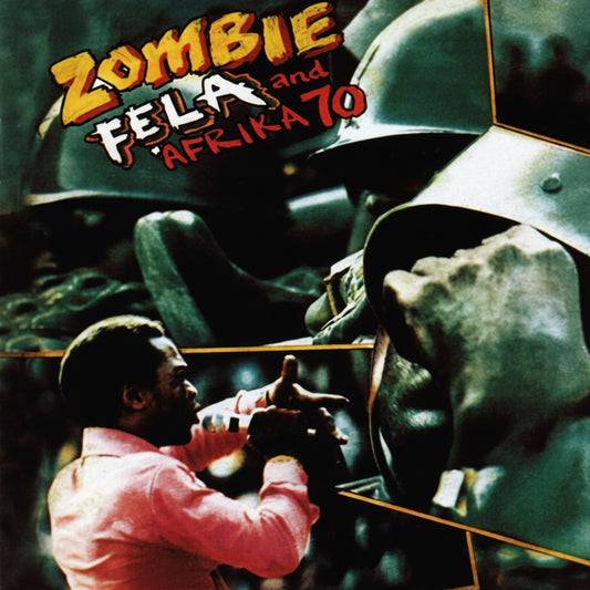 Fela Kuti - Zombie [Vinyl LP]