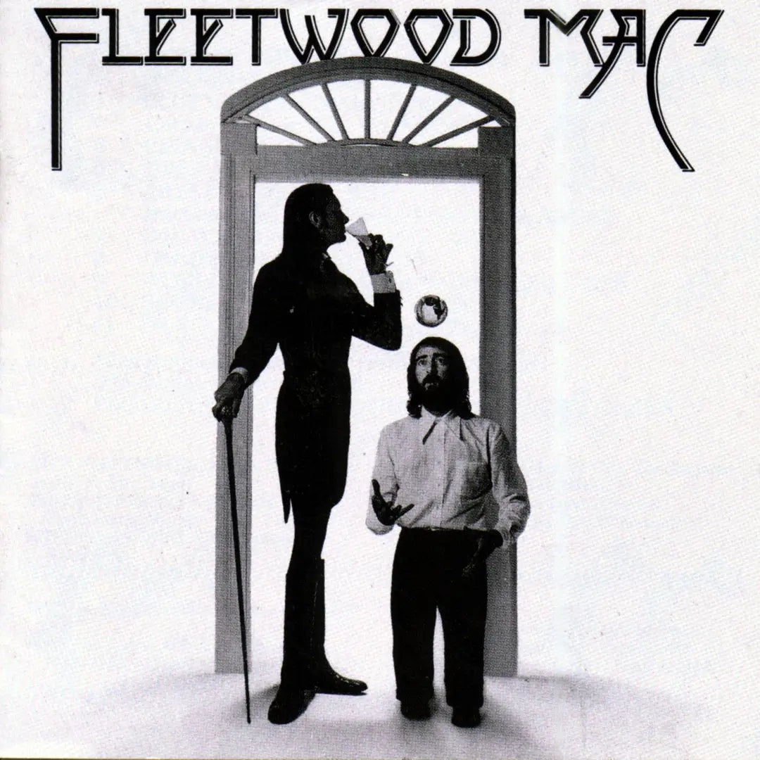 Fleetwood Mac (1975) [Blue Vinyl LP]