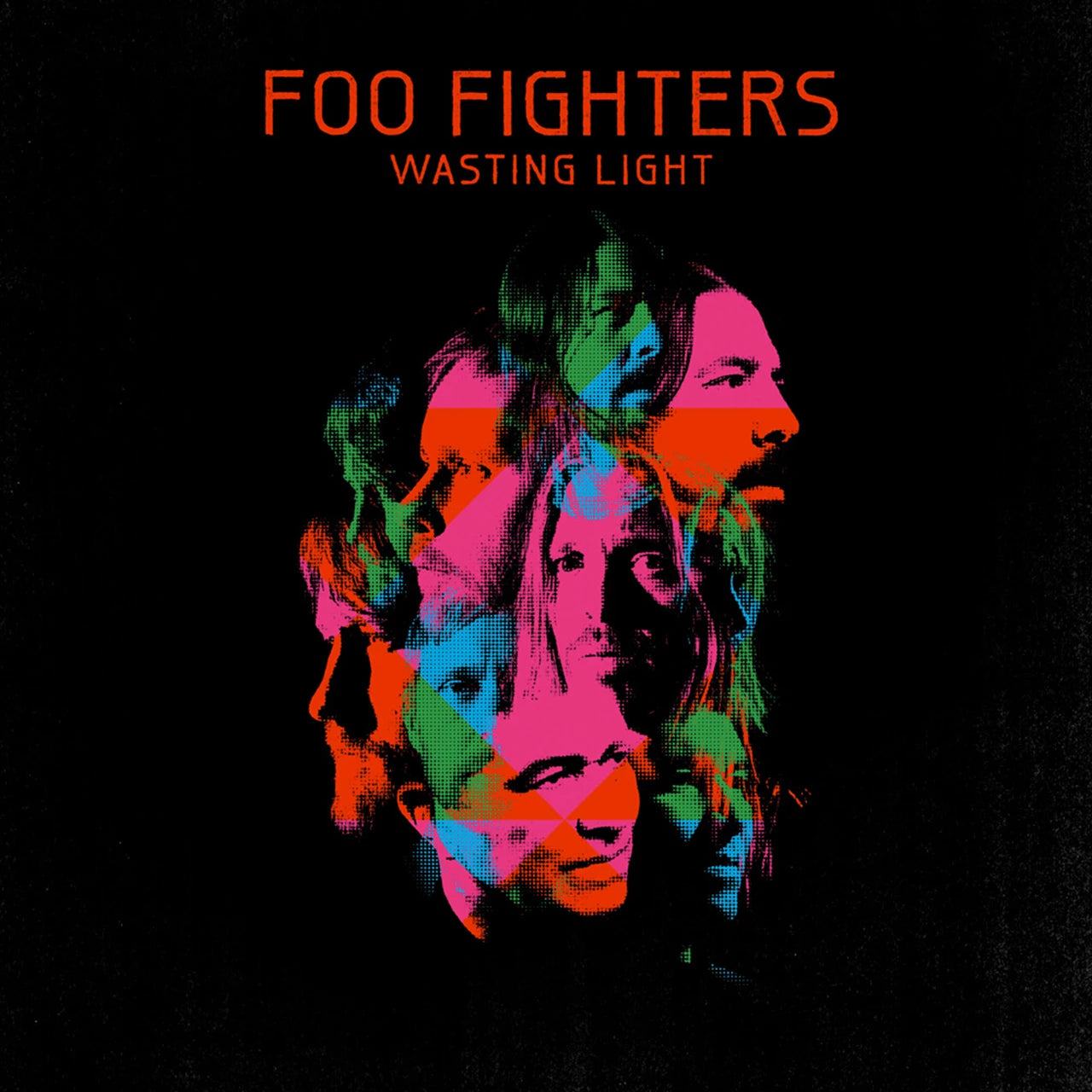 Foo Fighters - Wasting Light [180 Gram Vinyl 2xLP]