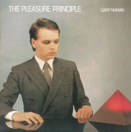 Gary Numan — The Pleasure Principle [Vinyl LP]