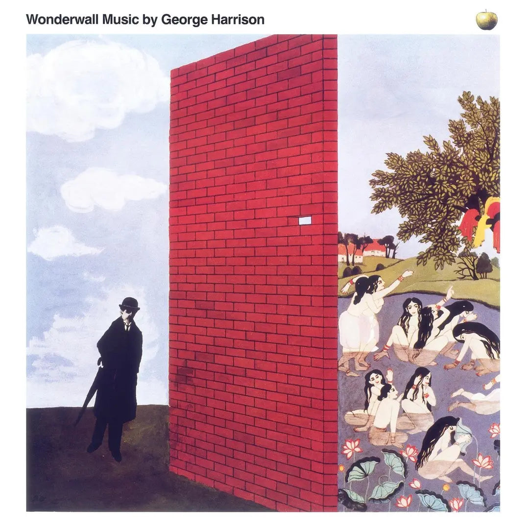 George Harrison – Wonderwall Music  [Vinyl LP • 180g]