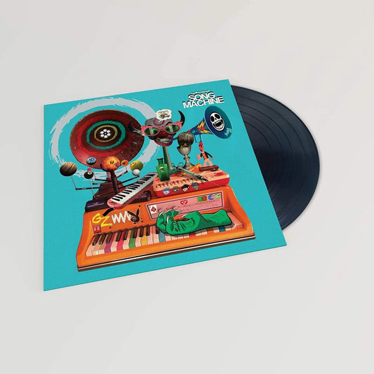 Gorillaz — Song Machine, Season One [Vinyl LP]