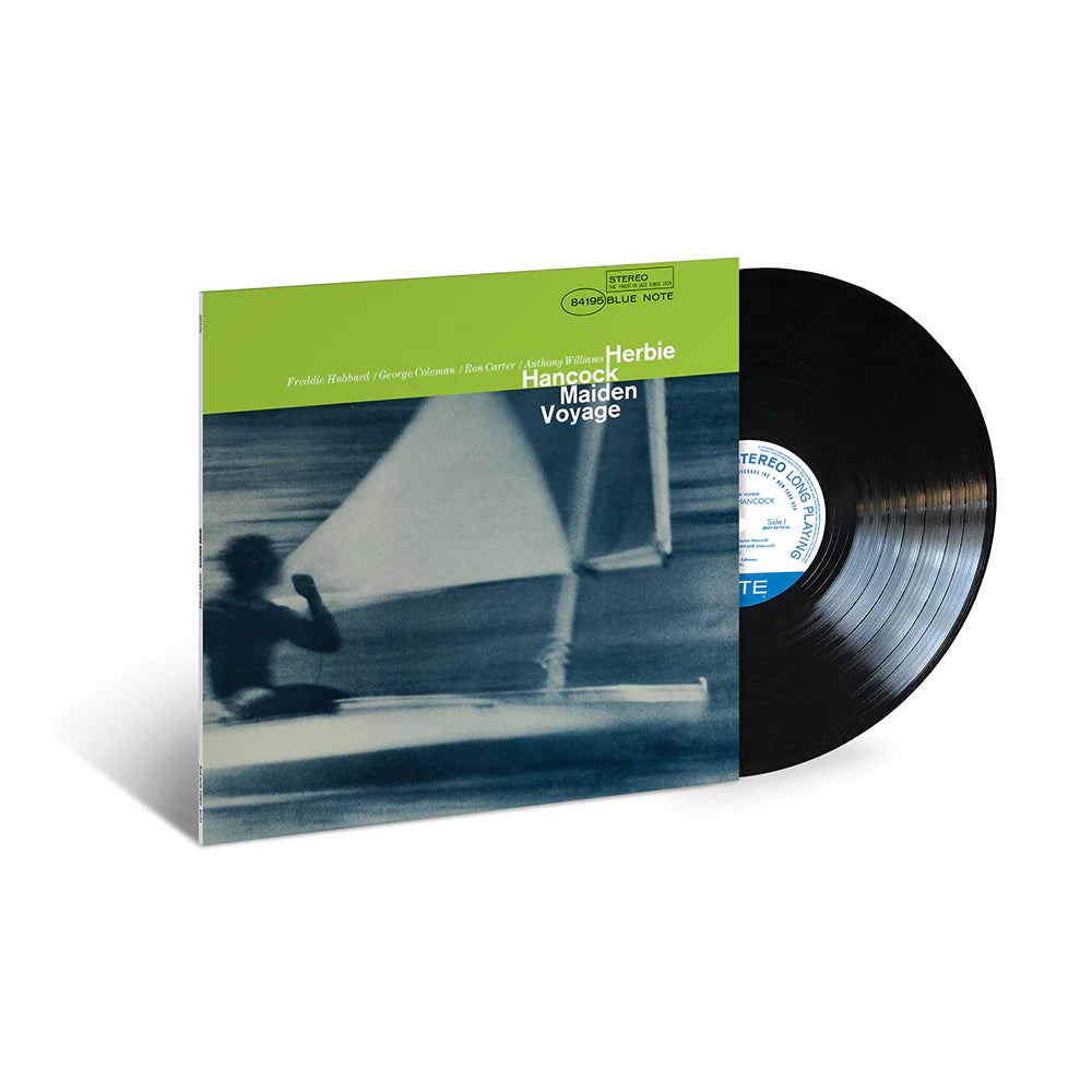 Herbie Hancock – Maiden Voyage [1LP 180g Blue Note Vinyl]