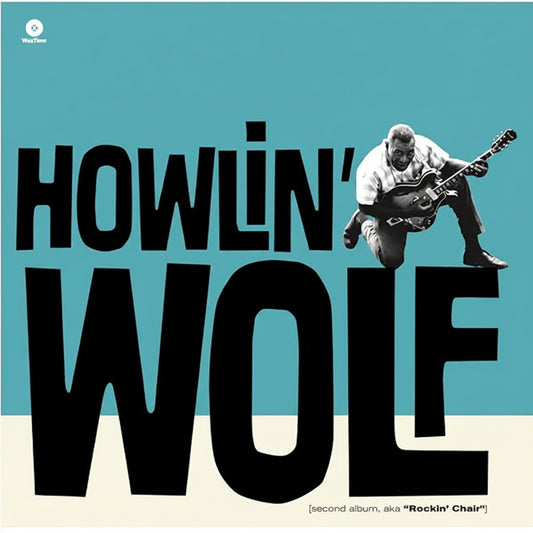 Howlin' Wolf - Moanin' in the Moonlight [180g Vinyl LP]