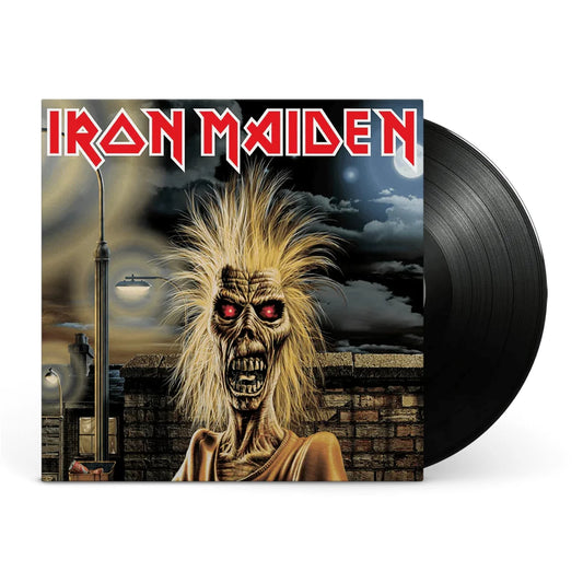 Iron Maiden - Iron Maiden [Vinyl LP]