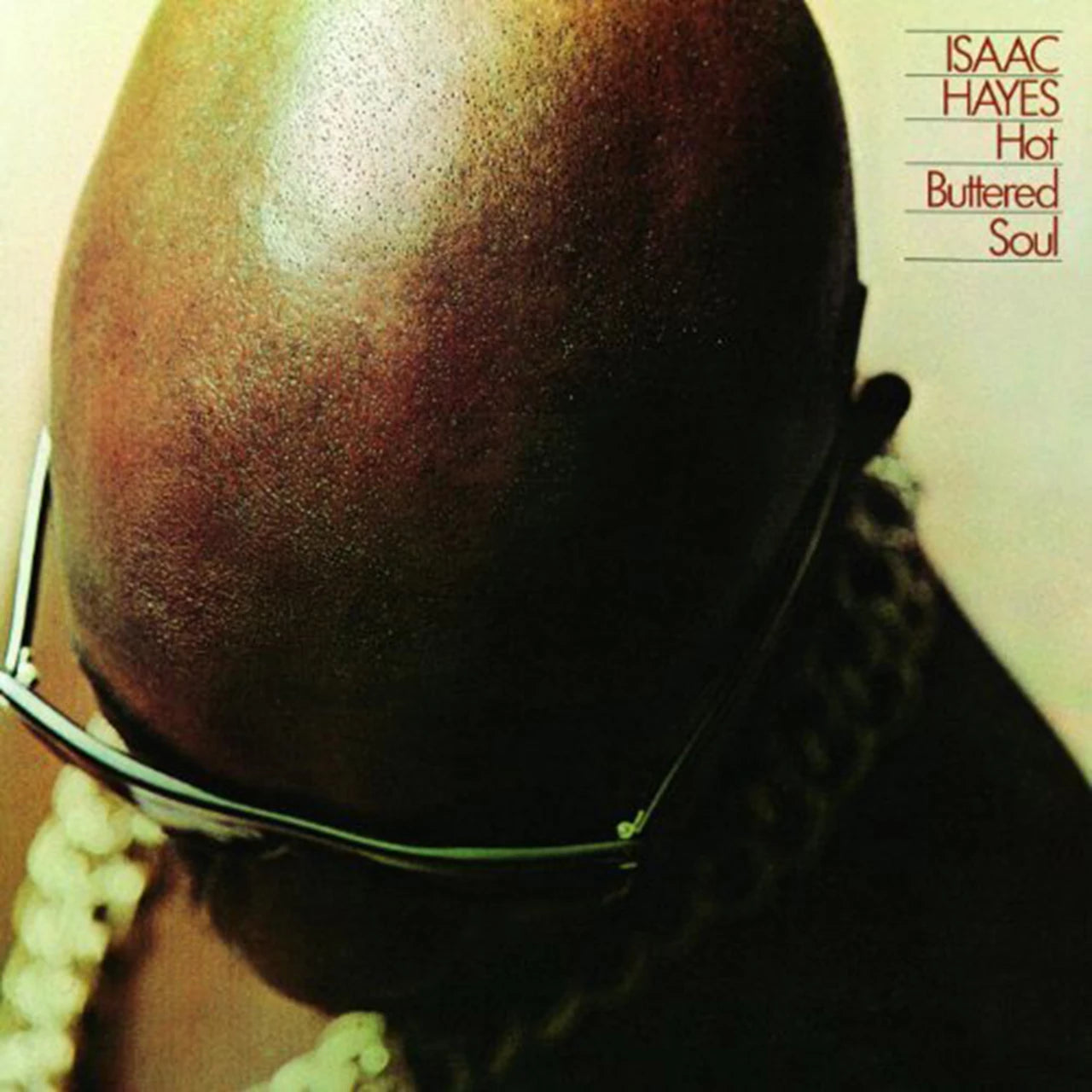 Isaac Hayes - Hot Buttered Soul [Vinyl LP]