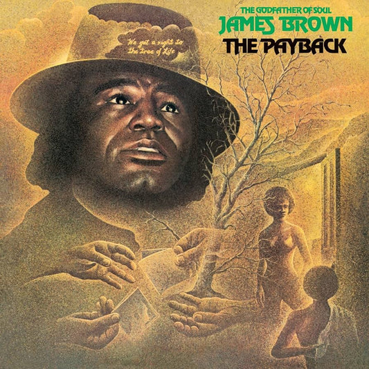 James Brown - The Payback [Vinyl 2xLP]