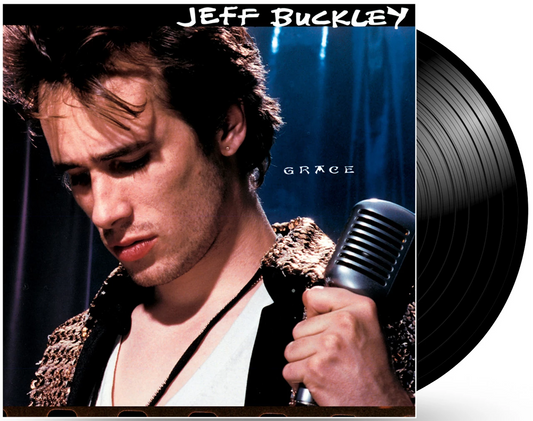 Jeff Buckley – Grace (Legacy Vinyl Reissue) [180g LP Vinyl]