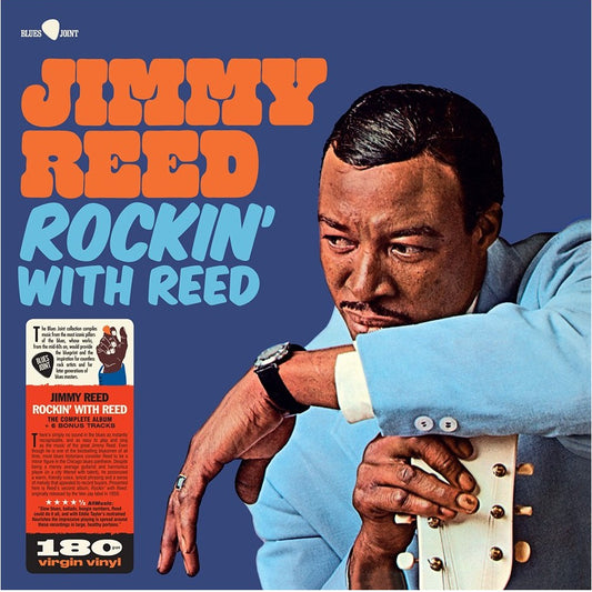 Jimmy Reed -Rockin With Reed [Vinyl LP]