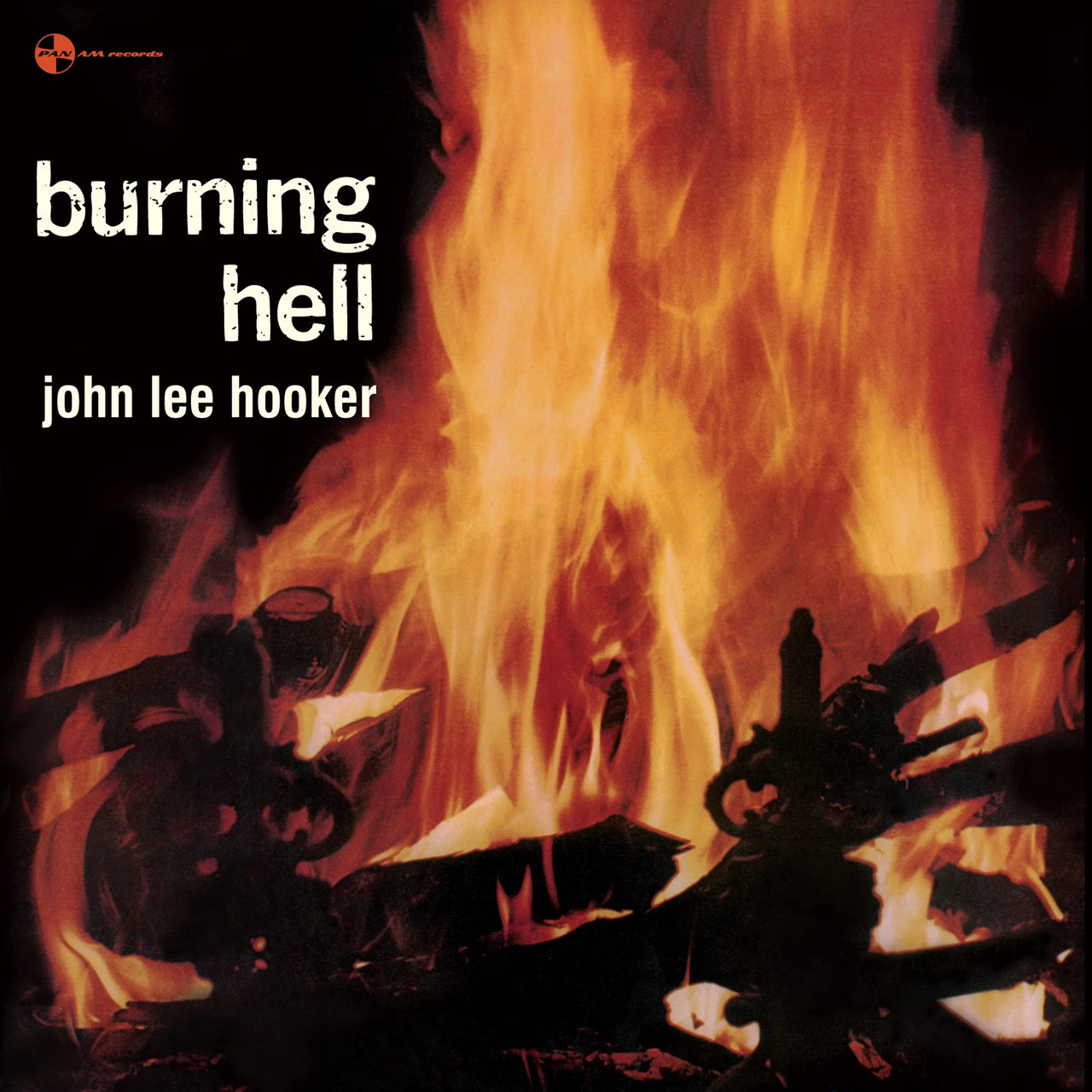 John Lee Hooker - Burnin' [Vinyl LP]