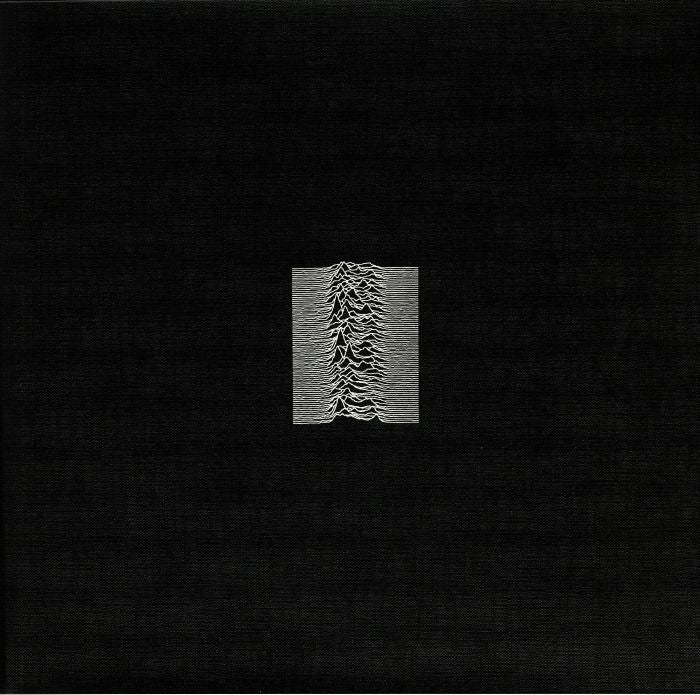 Joy Division – Unknown Pleasures (Remastered) [180g Vinyl LP]